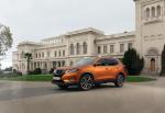 Nissan X-Trail 2018 года (CIS)